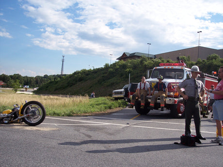 Ride Prepared: Emergency First Aid for Moto Campers