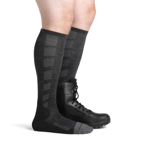 Darn Tough | Men's Stanley K Over-the-Calf Lightweight Work Sock