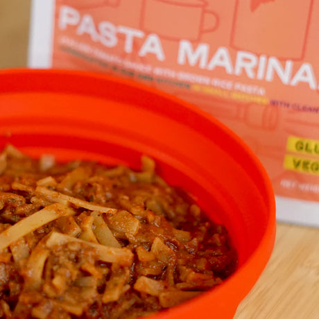 Good To-Go | PASTA MARINARA