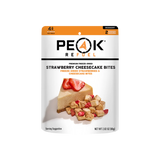 Peak Refuel | Strawberry Cheesecake Bites