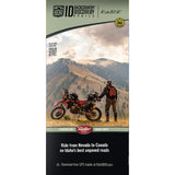 Butler Maps |  Idaho Backcountry Discovery Route (IDBDR) Map – V4
