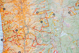 Butler Maps | Oregon G1 Map 3rd Edition