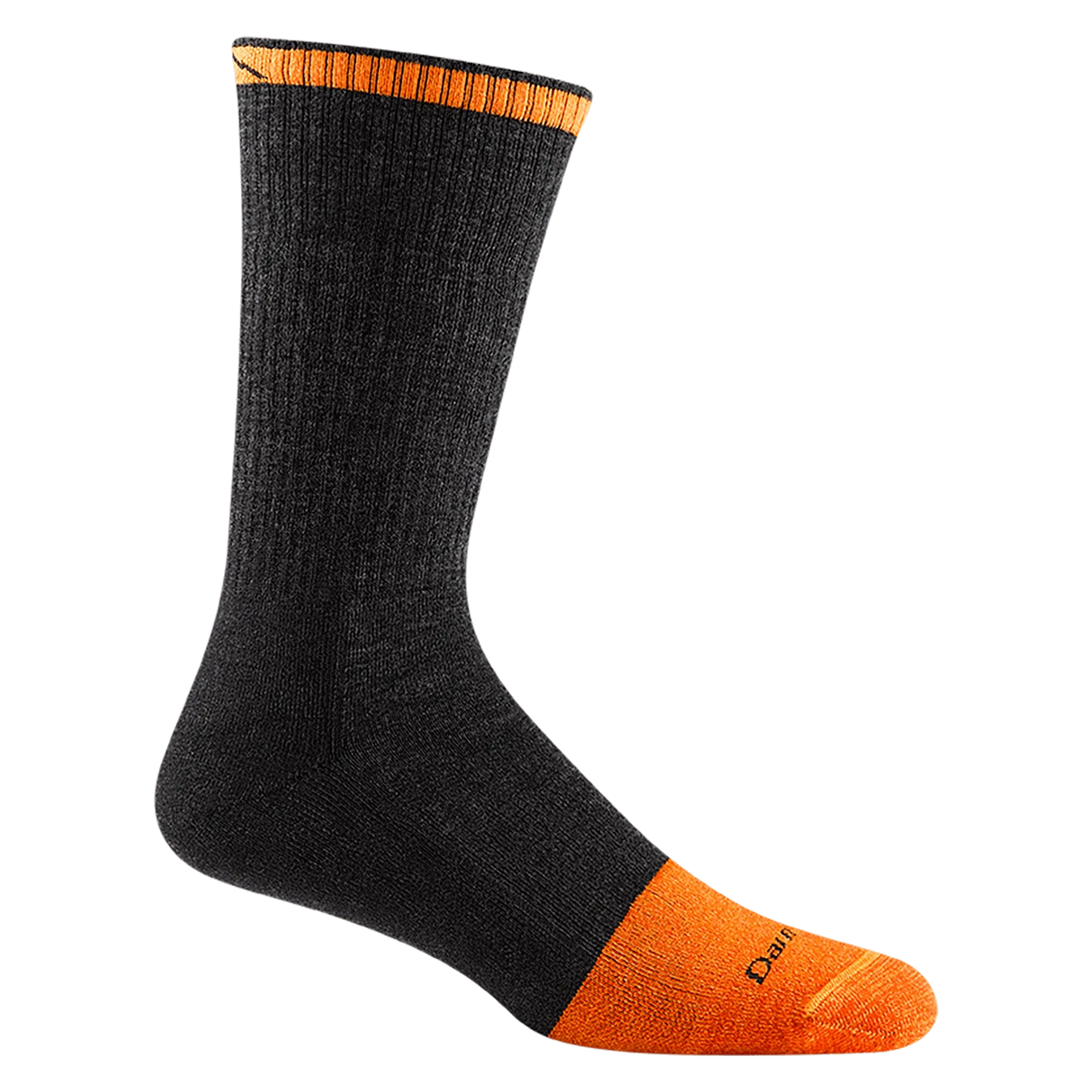 Darn Tough | Men's Steely Boot Midweight Work Sock - Moto Camp Nerd - motorcycle camping