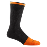 Darn Tough | Men's Steely Boot Midweight Work Sock - Moto Camp Nerd - motorcycle camping