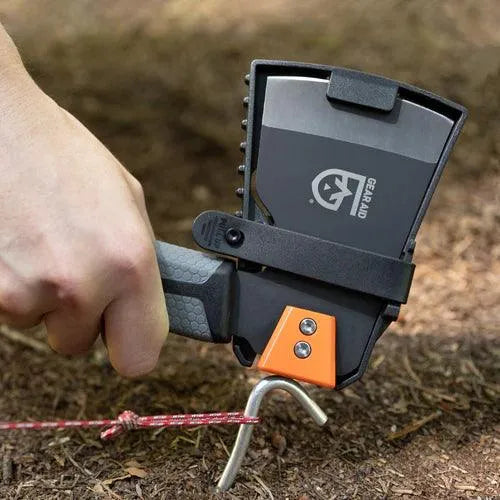 Gear Aid | BALTA Camp Hatchet - Moto Camp Nerd - motorcycle camping
