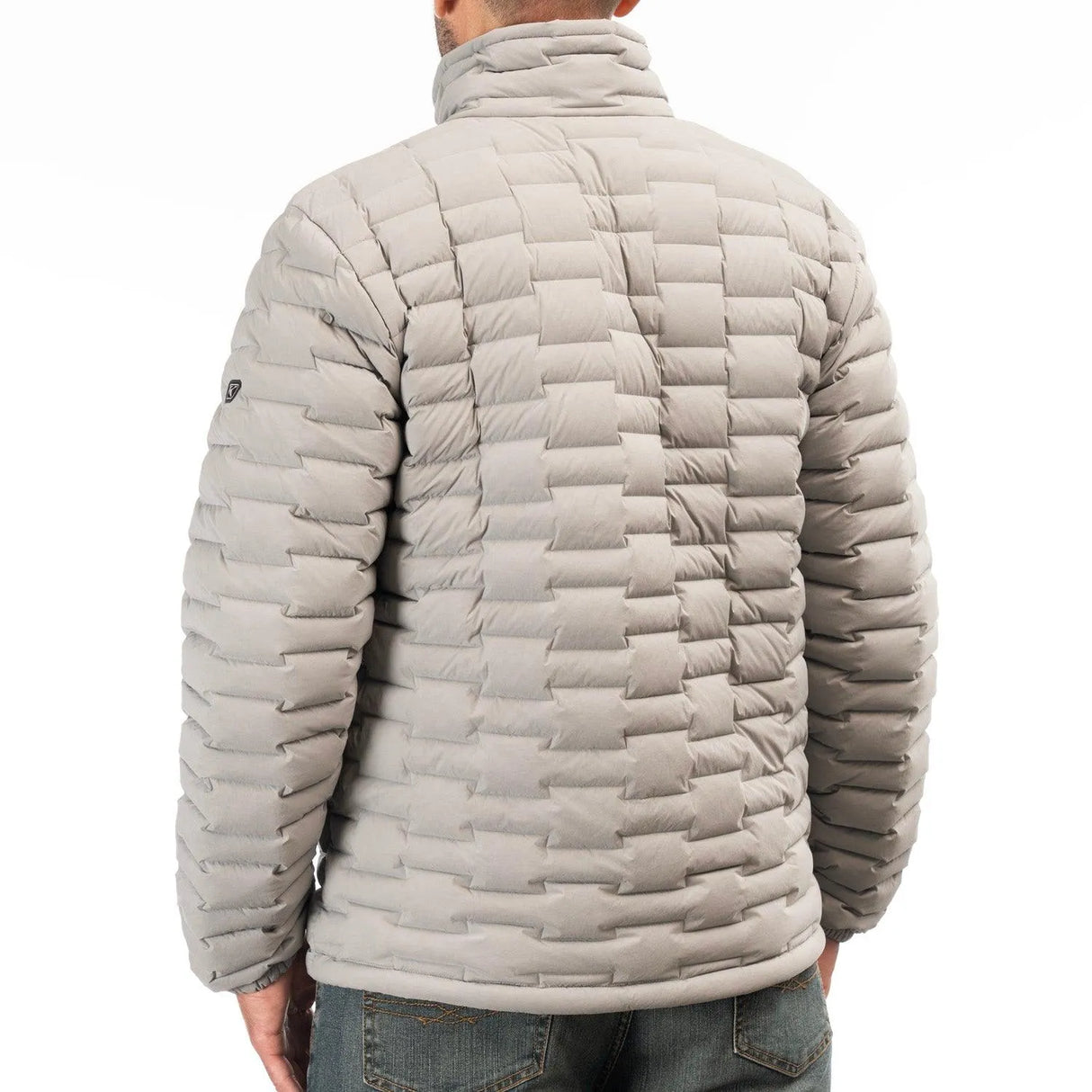 Klim | Boulder Stretch Down Jacket - Moto Camp Nerd - motorcycle camping