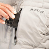 Klim | Boulder Stretch Down Jacket - Moto Camp Nerd - motorcycle camping