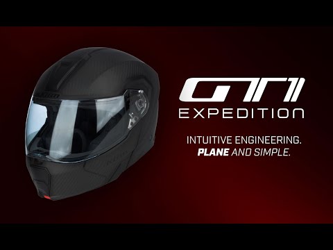 Klim | GT1 Expedition Helmet ECE/DOT