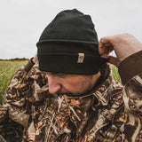 Minus33 | 100% Merino Wool Ridge Cuff Beanie | Midweight - Moto Camp Nerd - motorcycle camping