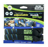ROK Straps | Adjustable Motorcycle Strap - Moto Camp Nerd - motorcycle camping