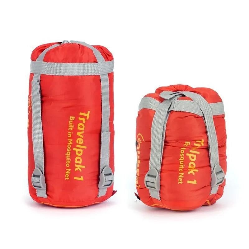 Snugpak | Travelpak 1 | 45°F - Moto Camp Nerd - motorcycle camping