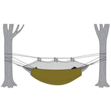 Snugpak | Under Blanket for Hammocks - Moto Camp Nerd - motorcycle camping