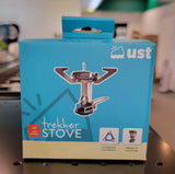 UST | Trekker Stove - Moto Camp Nerd - motorcycle camping