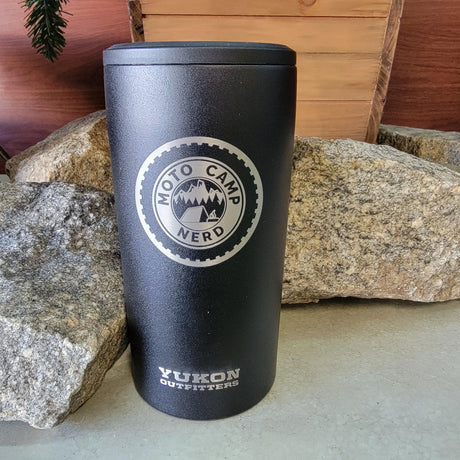 Yukon | 4 IN 1 Drink Cooler - Moto Camp Nerd - motorcycle camping